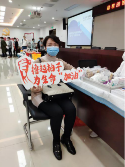 廣州電纜職工熱血(xuè)戰疫 廣州電纜職工熱血戰疫