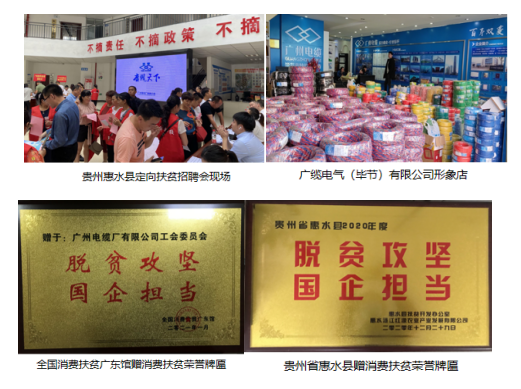 學黨史悟思想|廣州電纜貫徹落實“我為群眾辦（bàn）實事”工作